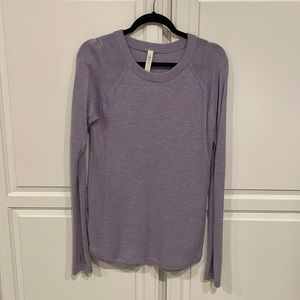 Lululemon merino wool sweater size 8